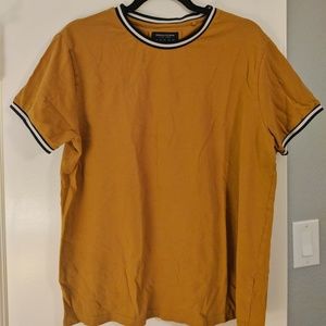 Men's Mustard Tee